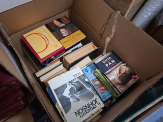 Gran lote libros y más