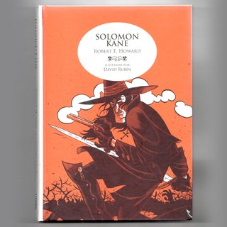 SOLOMON KANE