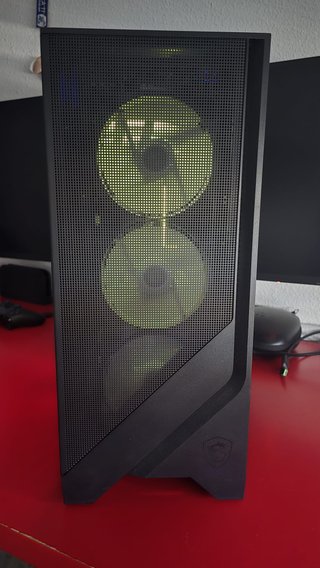 PC Gaming - 5070 ti - 7800x3d - 32 Ram - 2Tb