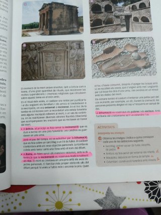 Cultura clàssica, ESO serie Evoca