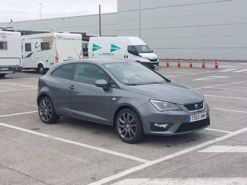 SEAT Ibiza FR 2.0 tdi - foto 1