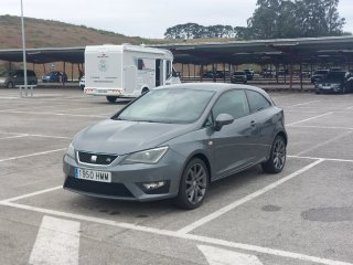 SEAT Ibiza FR 2.0 tdi