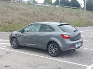 SEAT Ibiza FR 2.0 tdi