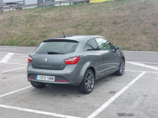SEAT Ibiza FR 2.0 tdi