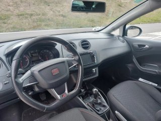 SEAT Ibiza FR 2.0 tdi