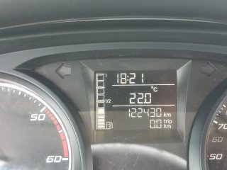 SEAT Ibiza FR 2.0 tdi