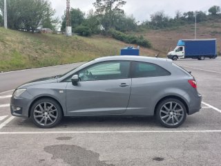 SEAT Ibiza FR 2.0 tdi