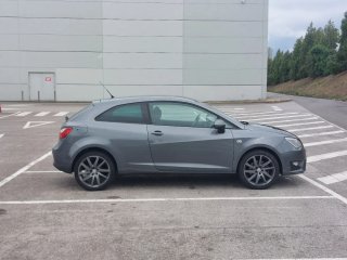 SEAT Ibiza FR 2.0 tdi