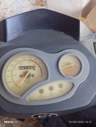 Samada 125 Scooter