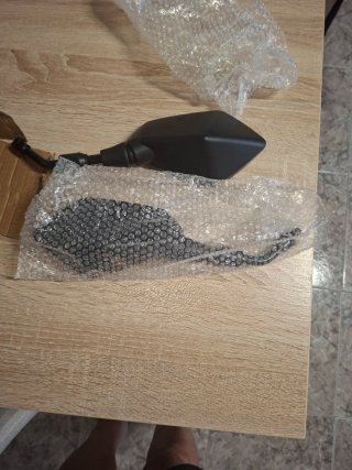 Espejos Moto