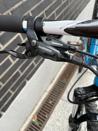 Bicicleta Conor WRC 24 Azul