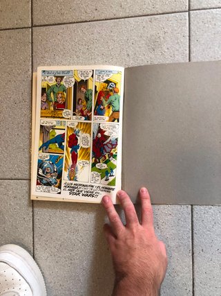 Tomo Retapado Star Wars 1-5 forum