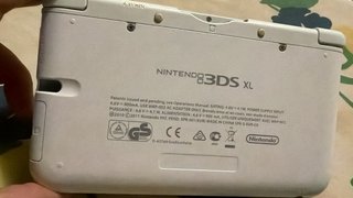 Nintendo 3DS Bianco