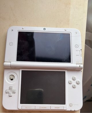 Nintendo 3DS Bianco