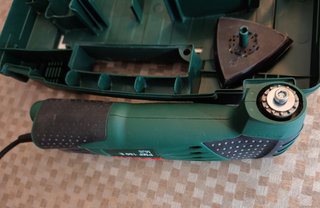 Multiherramienta Bosch PMF 180E