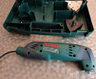 Multiherramienta Bosch PMF 180E