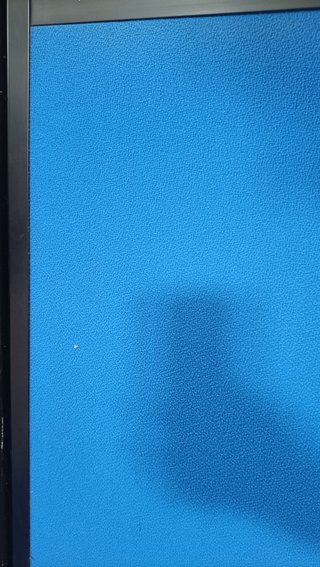 Mampara modular divisor/separador de oficina, 2uds