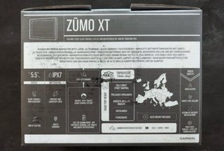 Garmin Zūmo XT Navegador Moto