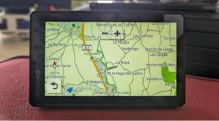 Garmin Zūmo XT Navegador Moto