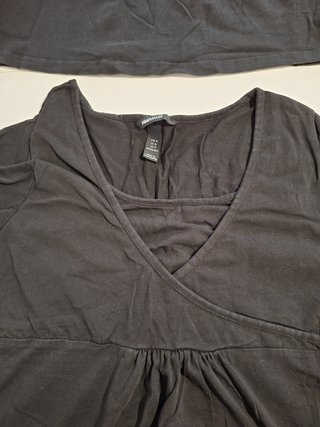 Lote 2 Camisetas Lactancia Premamá por 6 euros!!!