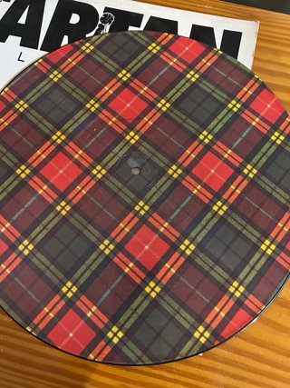 Vinilo The Tartan Album