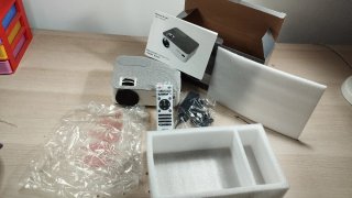 Proyector Prixton Lumière