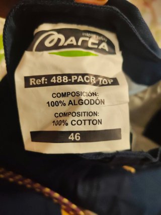 Pantalón de trabajo MARCA multi-bolsillo