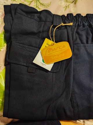 Pantalón de trabajo MARCA multi-bolsillo