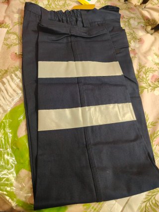 Pantalón de trabajo MARCA multi-bolsillo