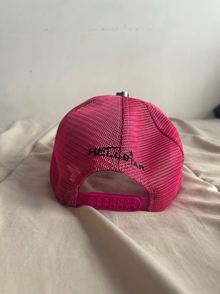 Gorra Hellstar Rosa