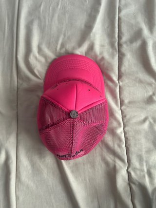 Gorra Hellstar Rosa