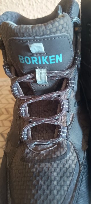 Botas montaña Boriken Talla 36