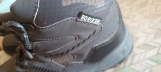 Botas montaña Boriken Talla 36