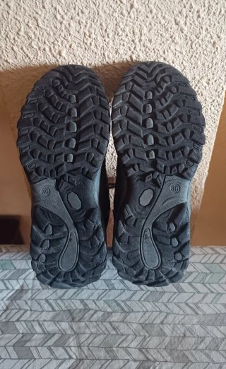 Botas montaña Boriken Talla 36