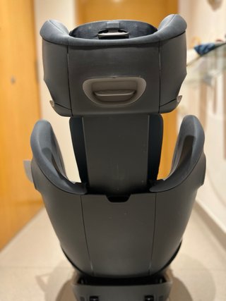 Silla Coche Cybex Pallas S-Fix Isofix