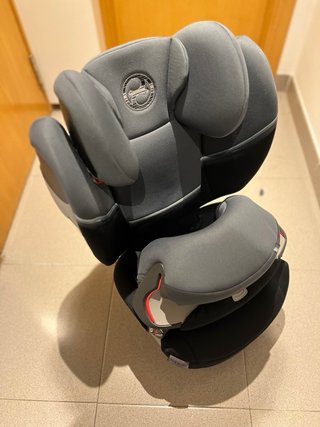 Silla Coche Cybex Pallas S-Fix Isofix