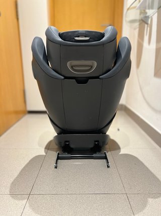 Silla Coche Cybex Pallas S-Fix Isofix