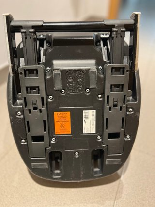 Silla Coche Cybex Pallas S-Fix Isofix