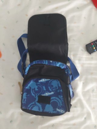 Bandolera Invizimals