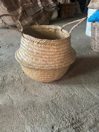 Estantería de madera de 3 niveles