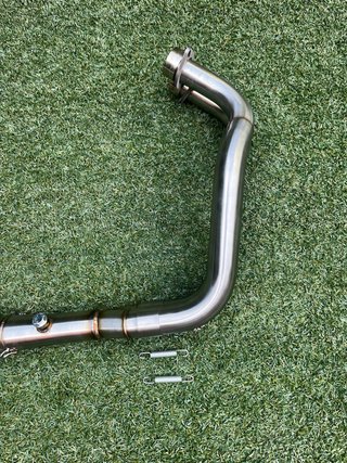 Linea completa MT 07 escape SC Project 51mm