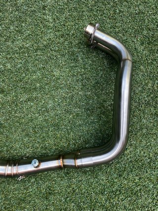 Linea completa MT 07 escape SC Project 51mm
