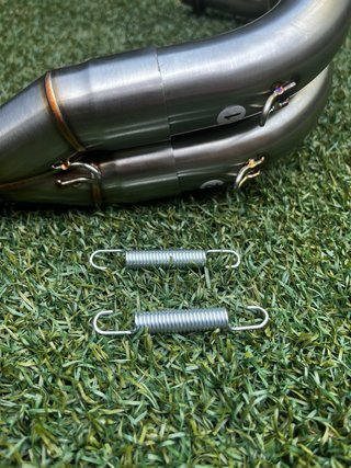 Linea completa MT 07 escape SC Project 51mm