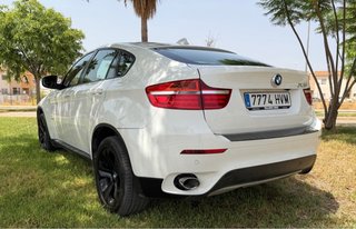 BMW X6 2014