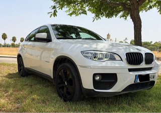 BMW X6 2014