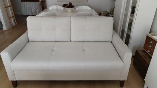 Sofá Cama El Corte Inglés Beige