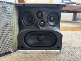 Naim Mu-so Qb Altavoz Inalambrico Hi-Fi Negro