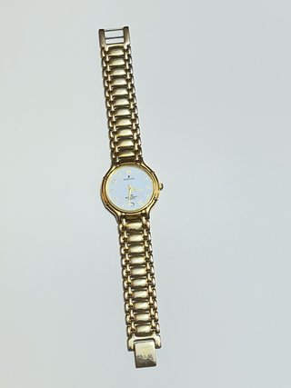 Reloj Festina Baño Oro Hombre