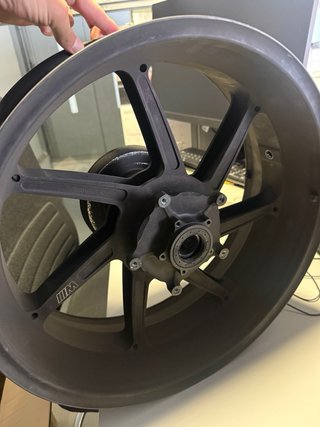 Llanta Trasera BMW M Forjada S1000XR