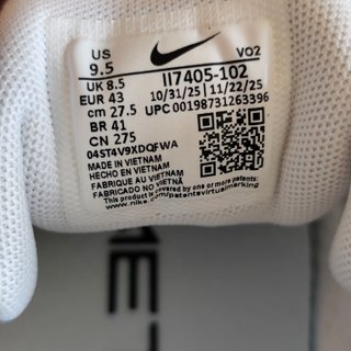 43 - Nike Free Metcon 7 Hombre - Zapatillas gym